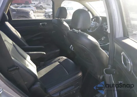 2022 Kia Sorento Sx из США, поврежденный, VIN 5XYRKDLF9NG144303